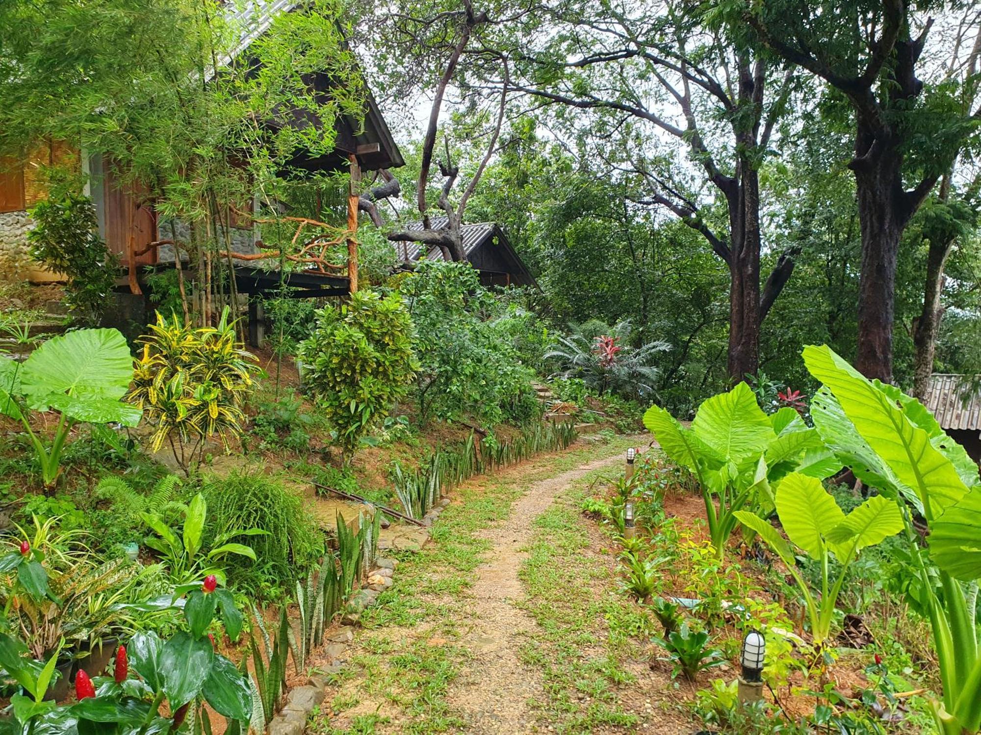 Littleduck Bungalow Koh Chang Ranong Exterior photo