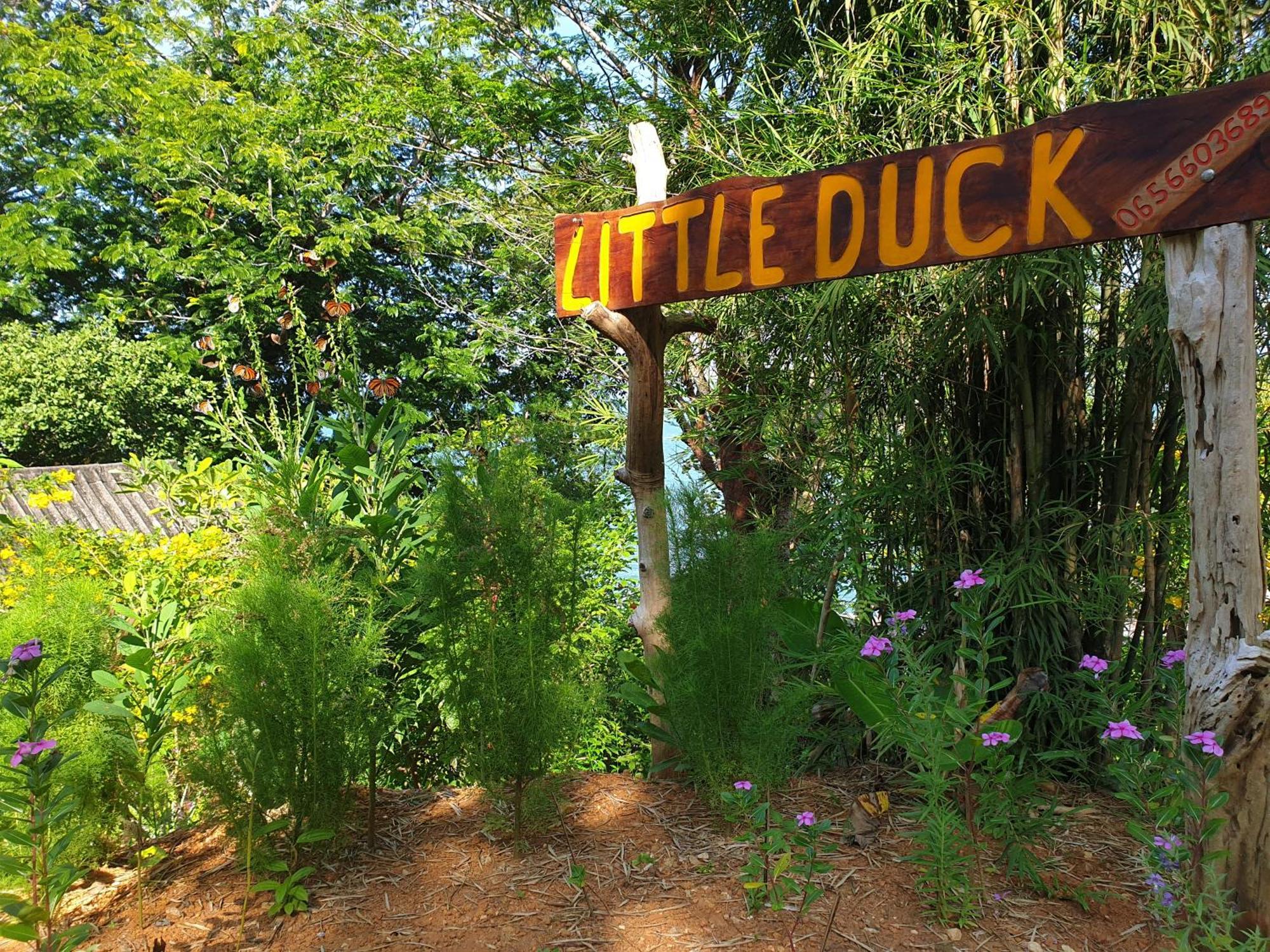 Littleduck Bungalow Koh Chang Ranong Exterior photo